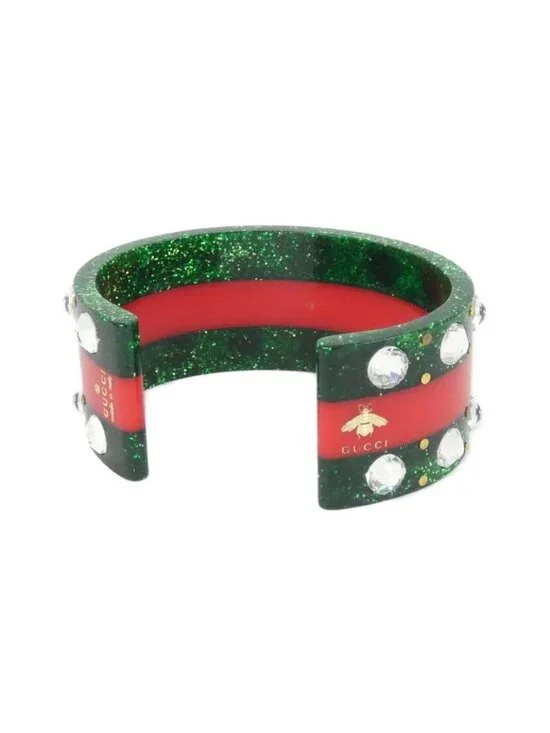 Gucci Bangle Red - Picture 2 of 3